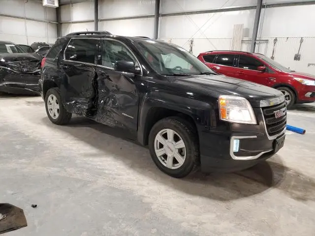 2016 GMC TERRAIN SLE  