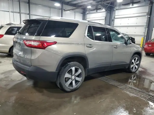 2018 CHEVROLET TRAVERSE LT  