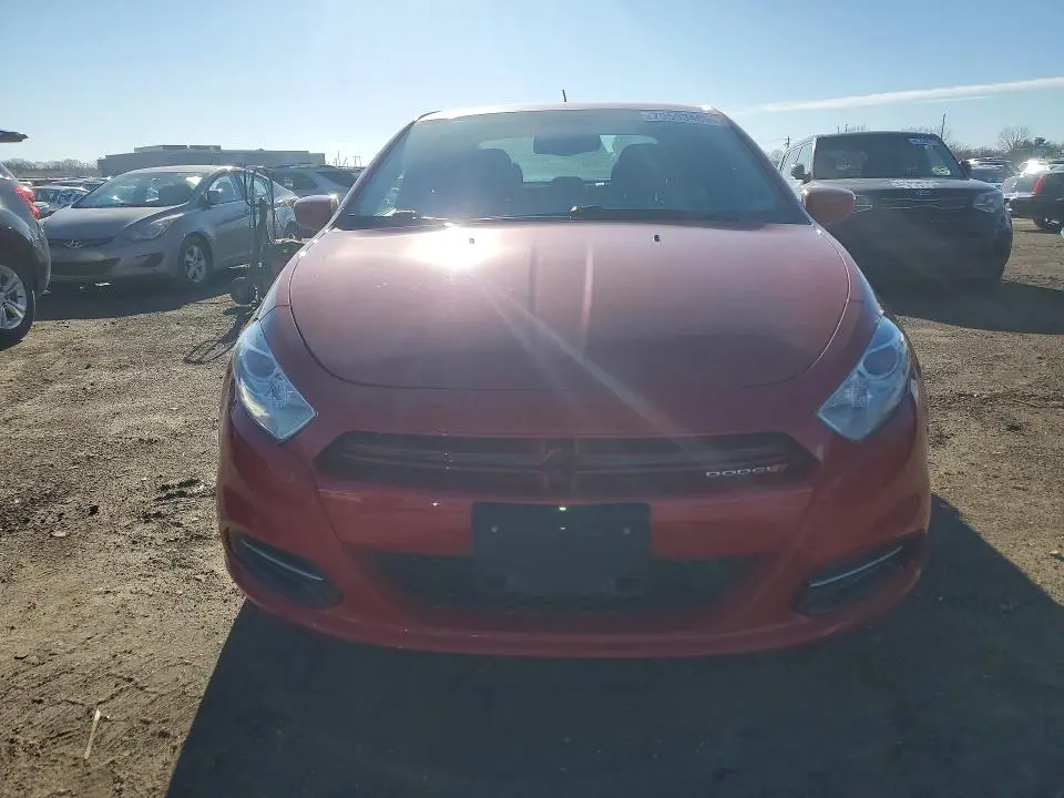 2013 DODGE DART SE  