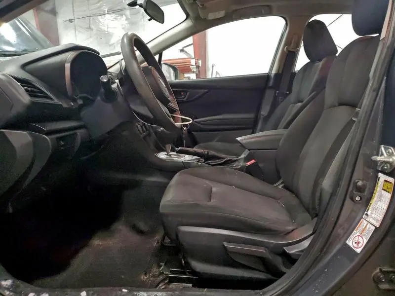 2018 SUBARU IMPREZA PREMIUM  