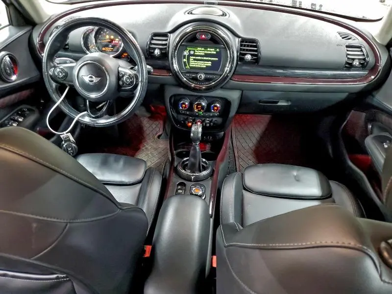 2017 MINI COOPER S CLUBMAN  