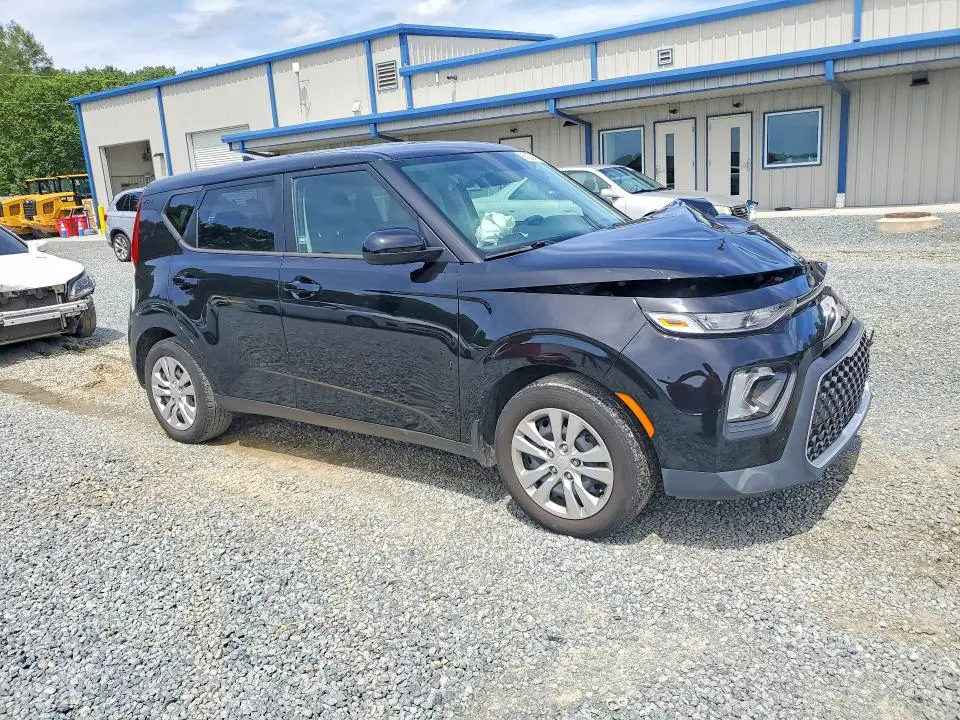 2021 KIA SOUL LX  