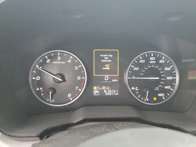 2020 SUBARU LEGACY   