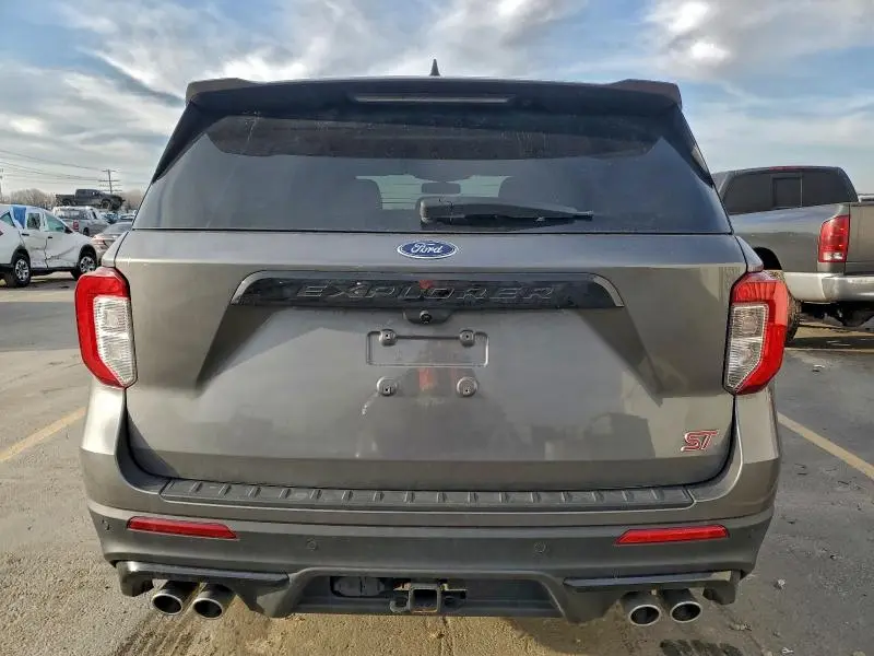 2021 FORD EXPLORER ST  
