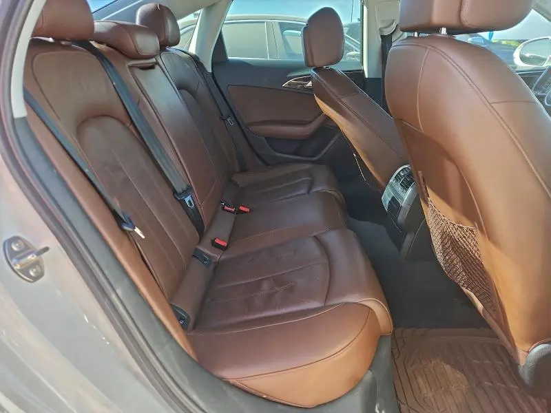 2015 AUDI A6 PREMIUM PLUS  