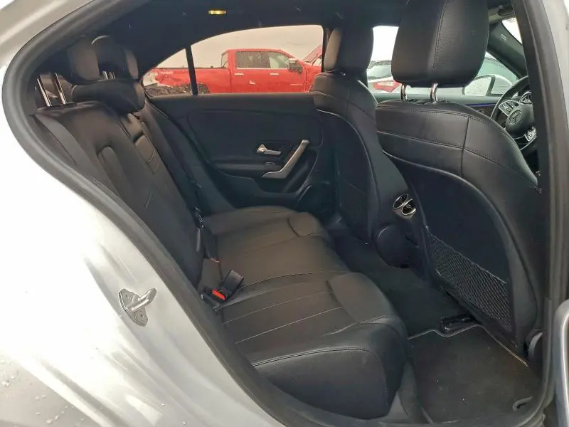 2020 MERCEDES-BENZ A 220 4MATIC  