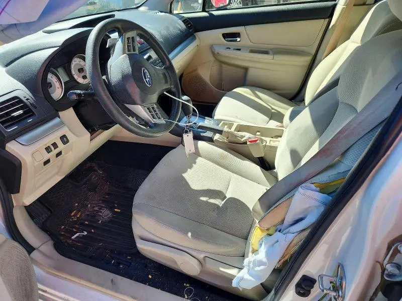 2014 SUBARU IMPREZA PREMIUM  