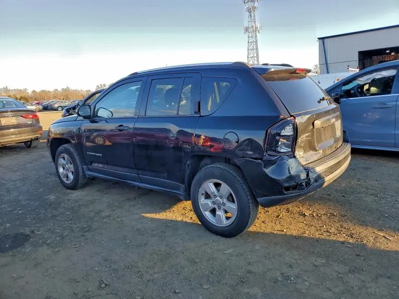 2014 JEEP COMPASS SPORT  