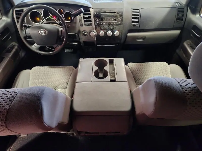 2012 TOYOTA TUNDRA GRADE  