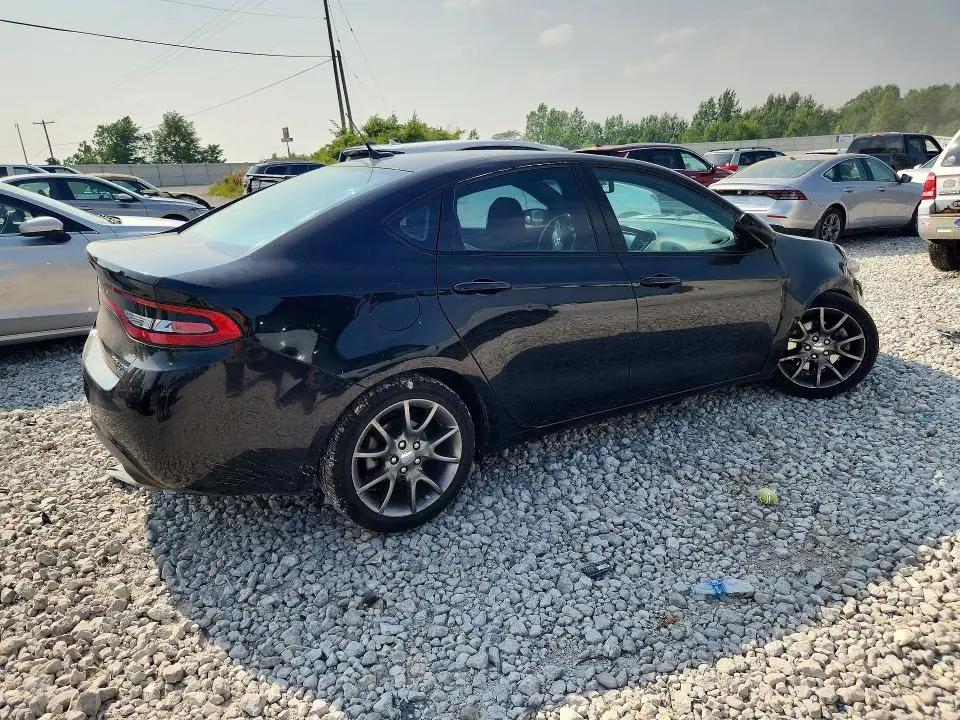 2014 DODGE DART SXT  