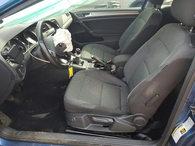 2016 VOLKSWAGEN GOLF BASE  