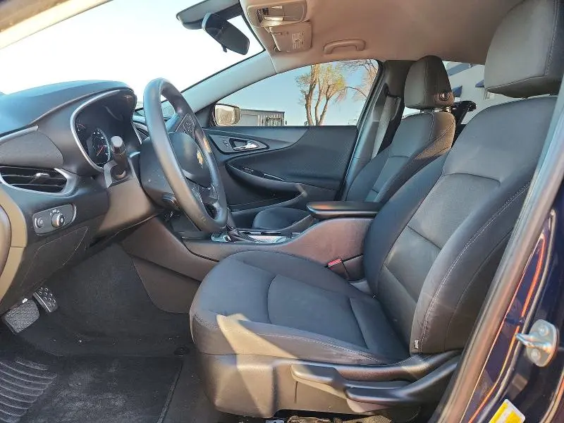 2016 CHEVROLET MALIBU LS  