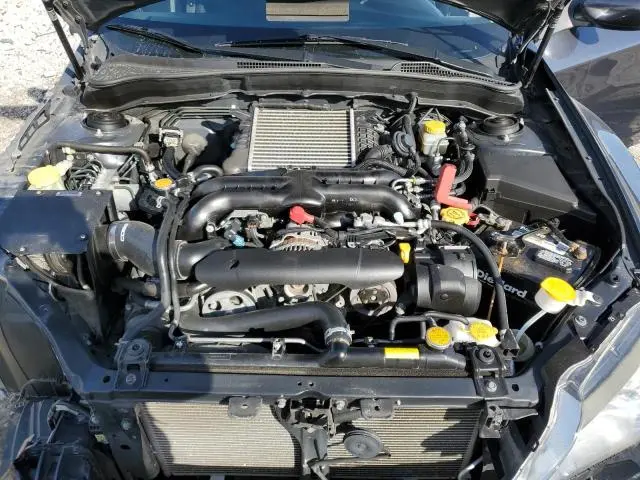 2013 SUBARU IMPREZA WRX