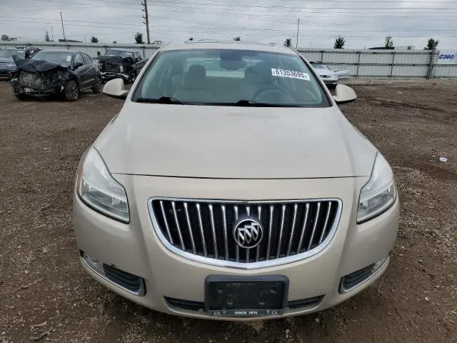 2011 BUICK REGAL CXL  