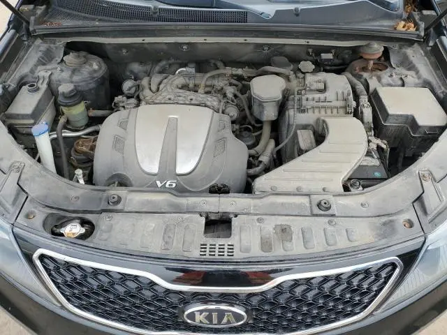 2013 KIA SORENTO SX  