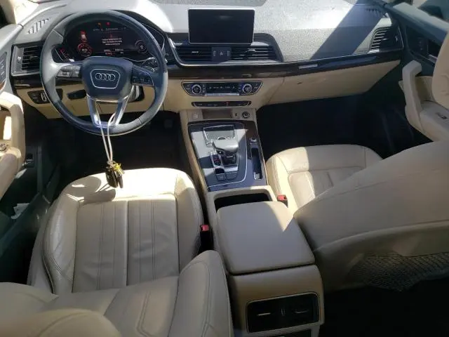 2019 AUDI Q5 PREMIUM PLUS  