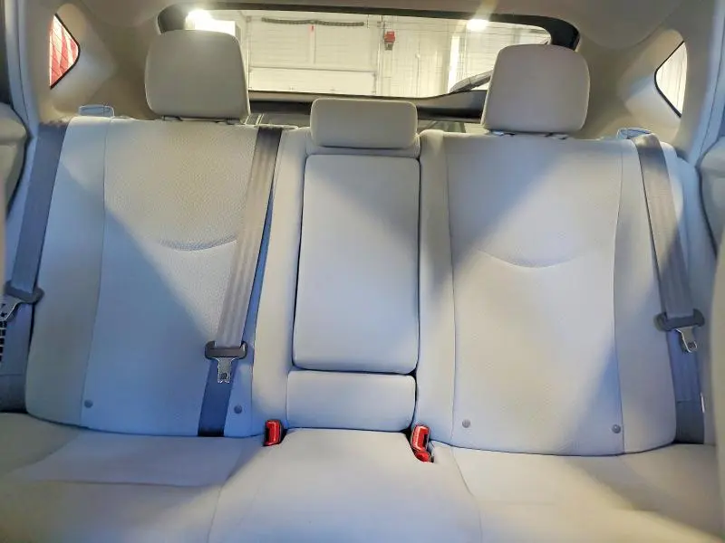 2012 TOYOTA PRIUS TWO  