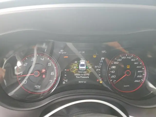 2022 DODGE CHARGER GT  