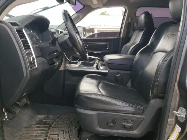 2013 RAM 2500 LARAMIE  