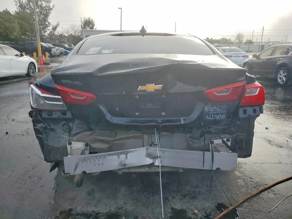 2017 CHEVROLET MALIBU LS  