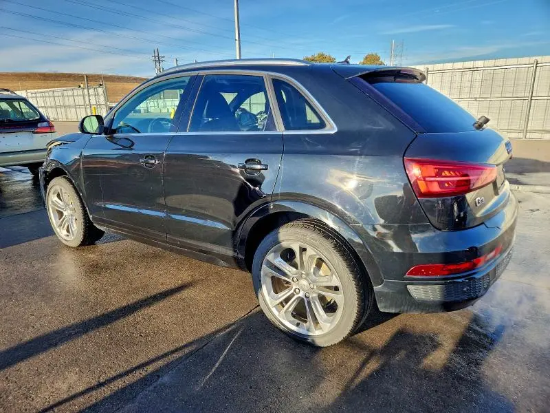 2016 AUDI Q3 PRESTIGE  