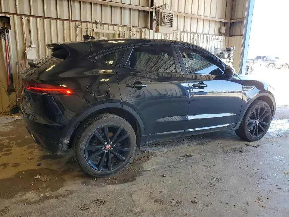 2018 JAGUAR E-PACE R-DYNAMIC S  