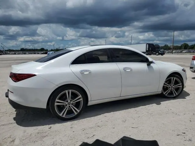 2021 MERCEDES-BENZ CLA 250  