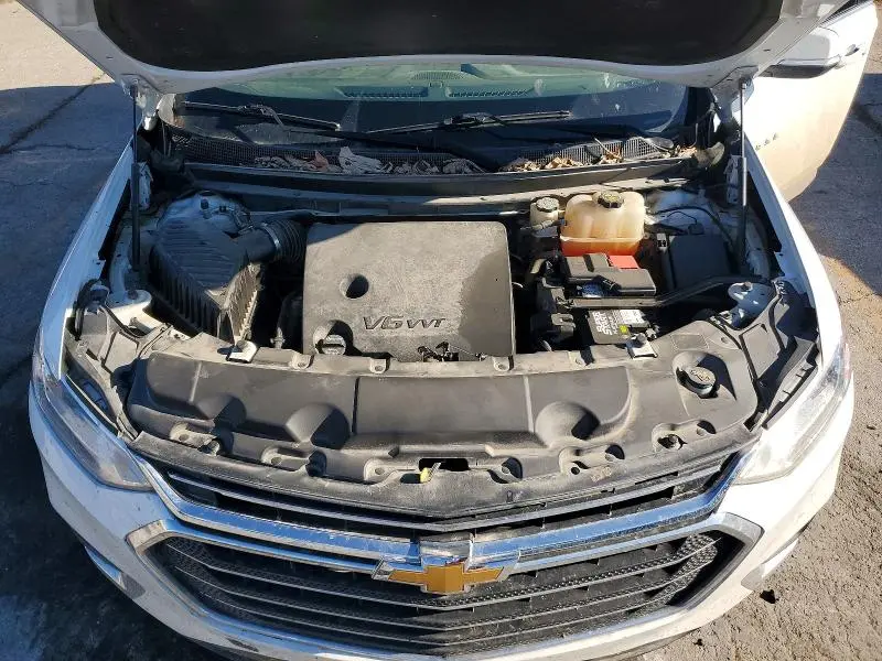 2019 CHEVROLET TRAVERSE LT  