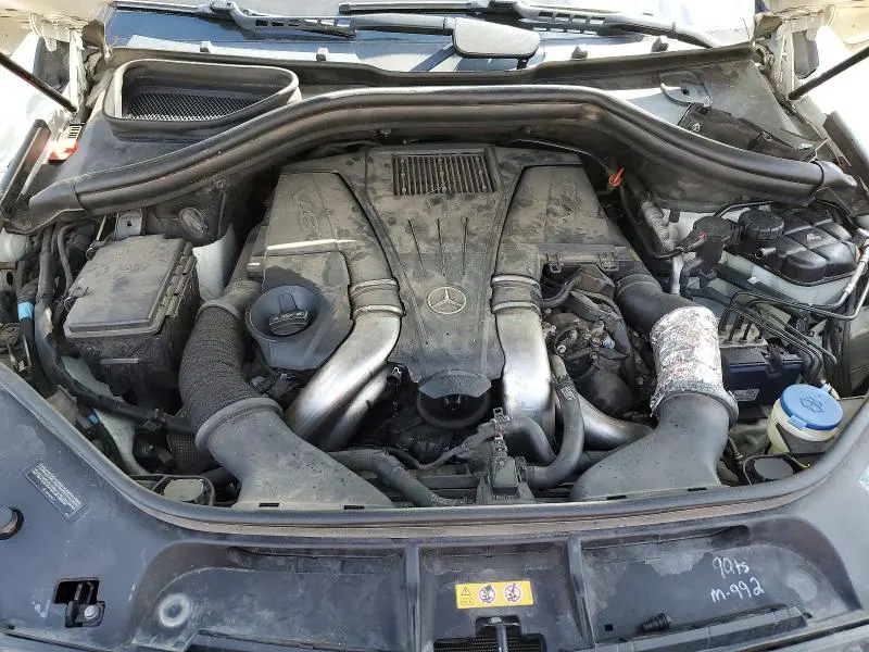 2013 MERCEDES-BENZ GL 450 4MATIC  