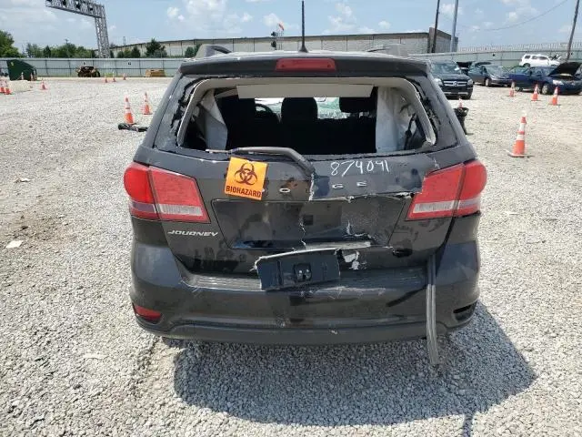 2019 DODGE JOURNEY SE  