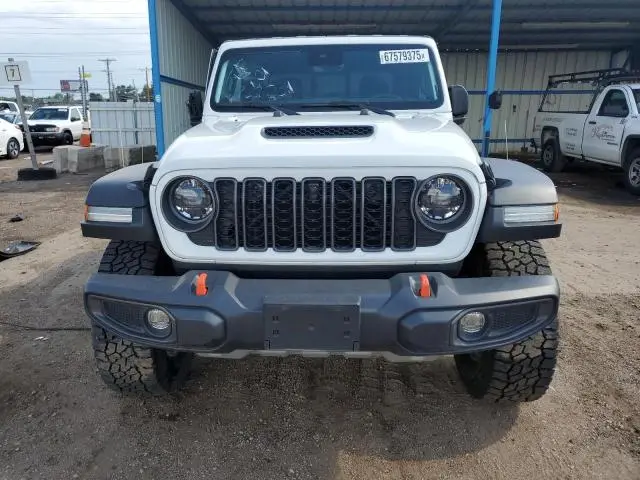 2024 JEEP GLADIATOR MOJAVE  