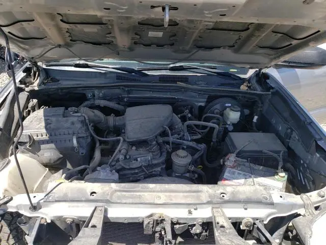 2016 TOYOTA TACOMA ACCESS CAB  
