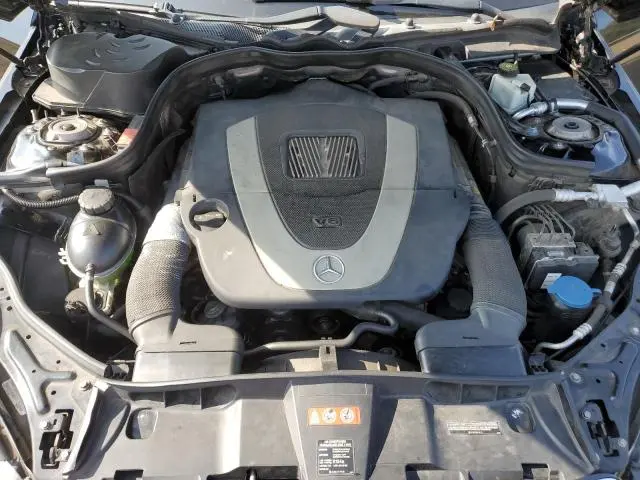 2011 MERCEDES-BENZ E 350 4MATIC  