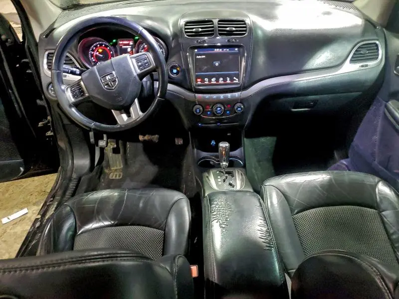 2018 DODGE JOURNEY CROSSROAD  