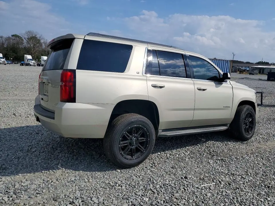 2015 CHEVROLET TAHOE C1500 LT  