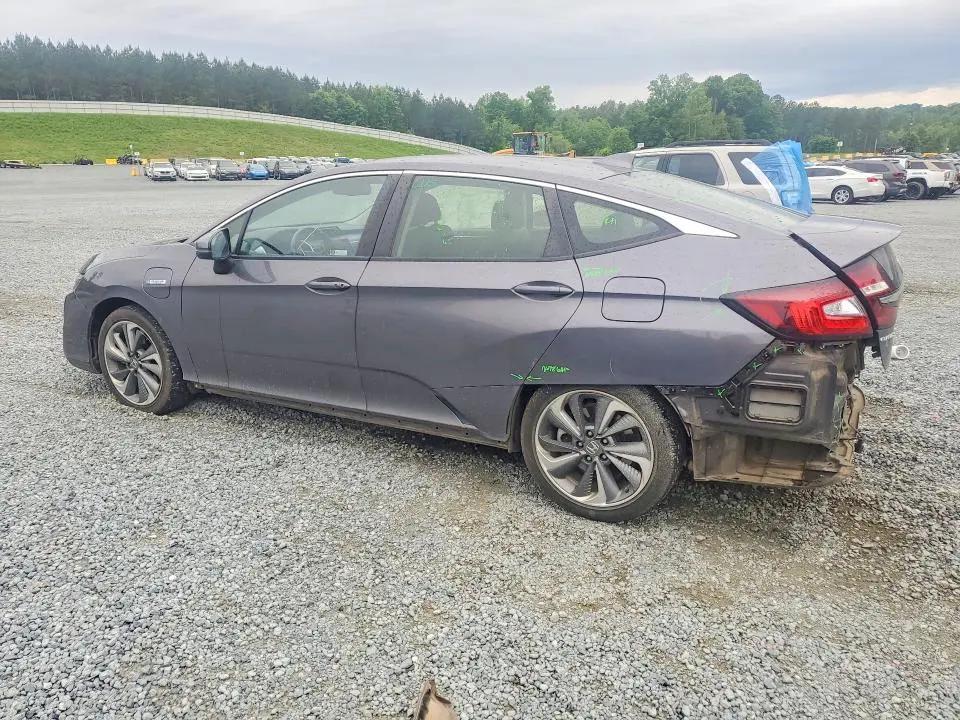 2018 HONDA CLARITY TOURING  