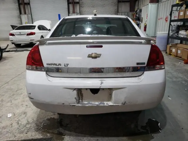 2011 CHEVROLET IMPALA LT  