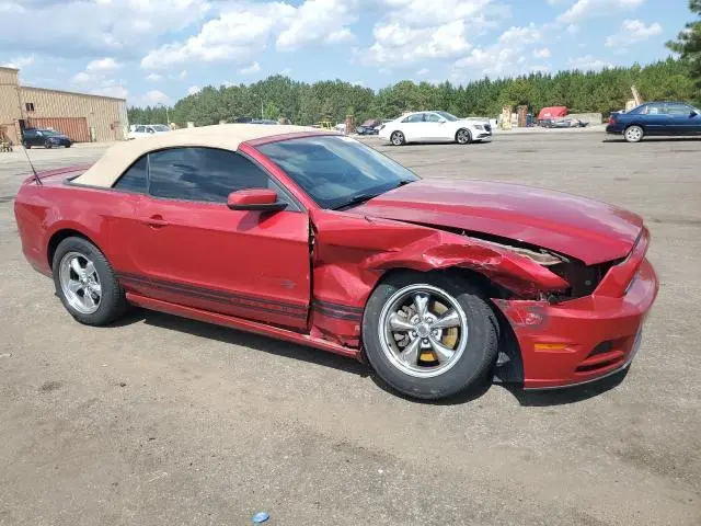 2013 FORD MUSTANG   