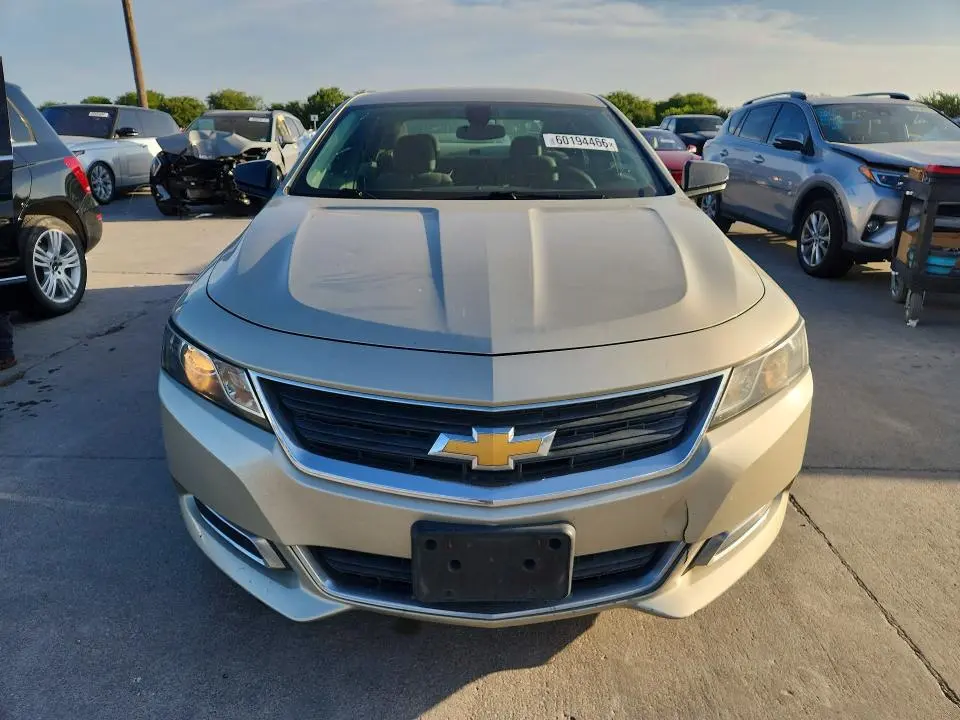 2015 CHEVROLET IMPALA LS  