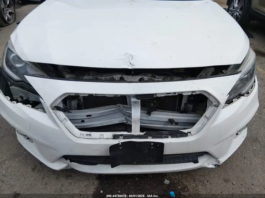 2018 SUBARU LEGACY 2.5I LIMITED