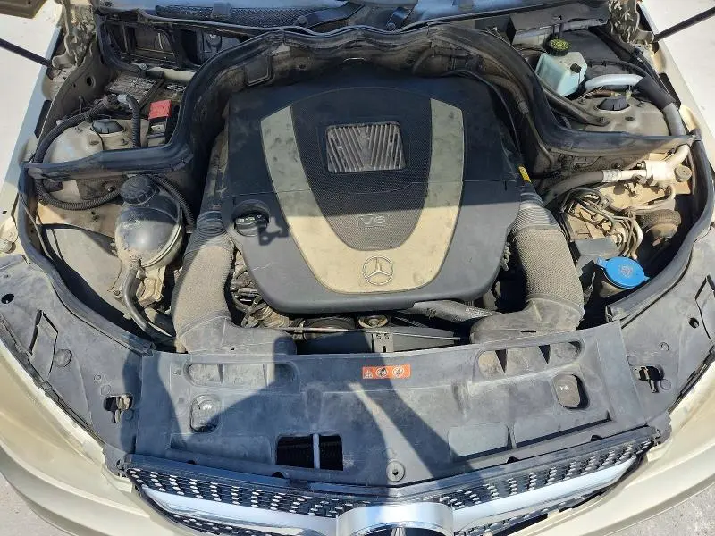 2011 MERCEDES-BENZ C 300 4MATIC  