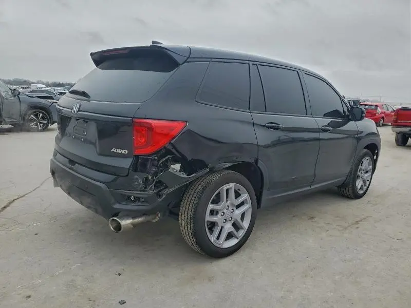 2025 HONDA PASSPORT EXL  