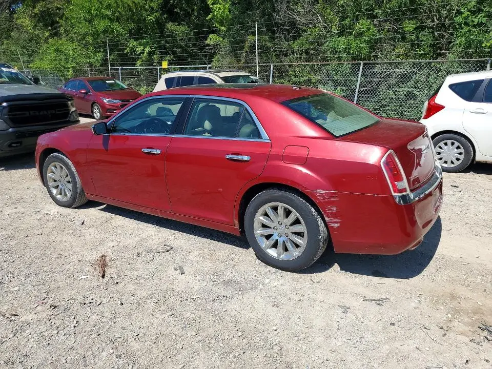2011 CHRYSLER 300 LIMITED  