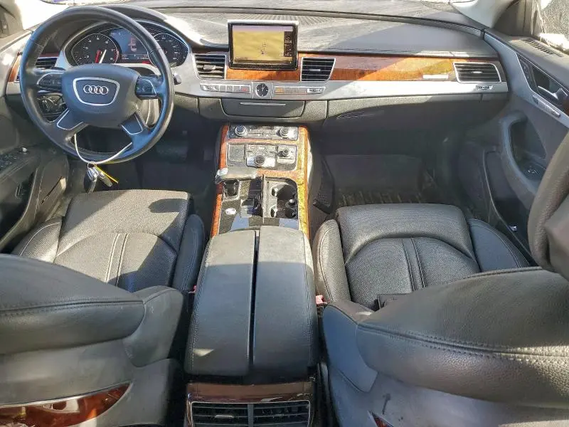 2011 AUDI A8 QUATTRO  