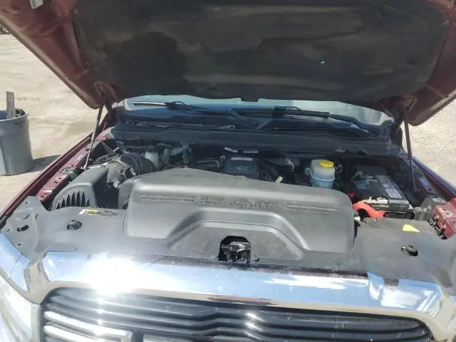 2020 RAM 2500 BIG HORN  