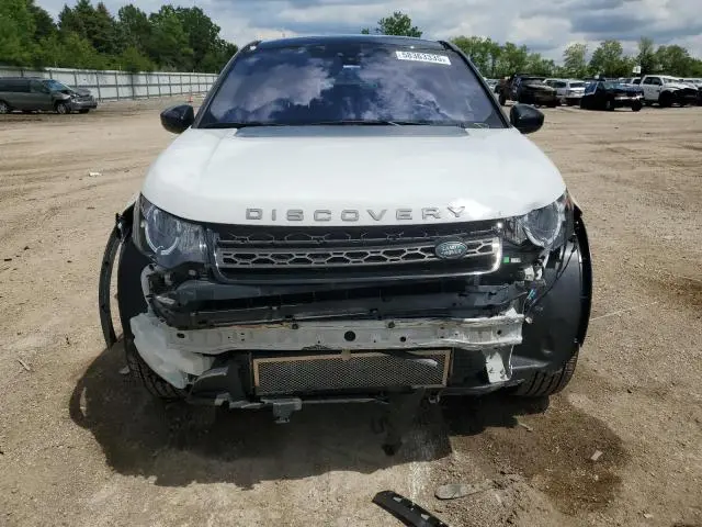 2017 LAND ROVER DISCOVERY SPORT SE  