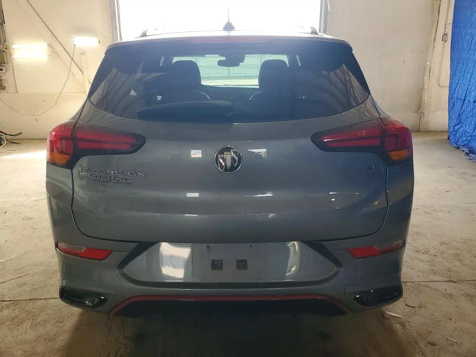 2021 BUICK ENCORE GX PREFERRED  