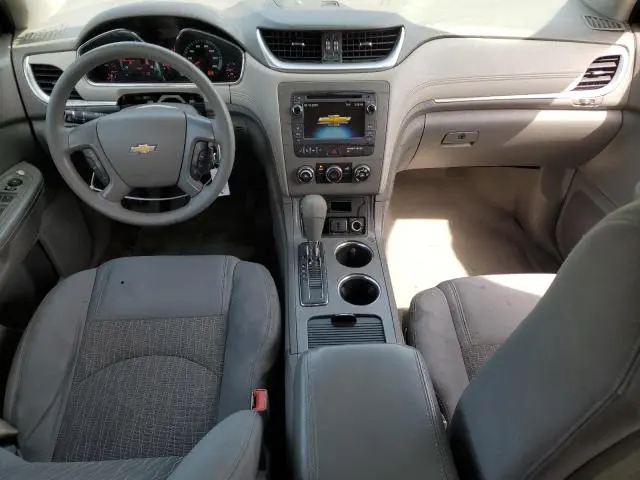 2015 CHEVROLET TRAVERSE LS  
