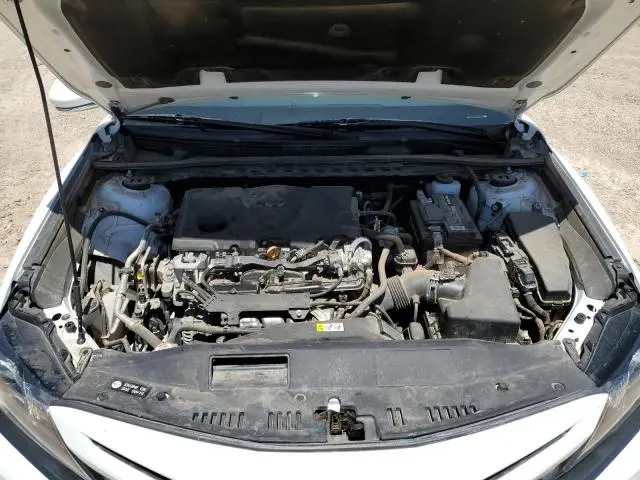 2023 TOYOTA CAMRY SE NIGHT SHADE  