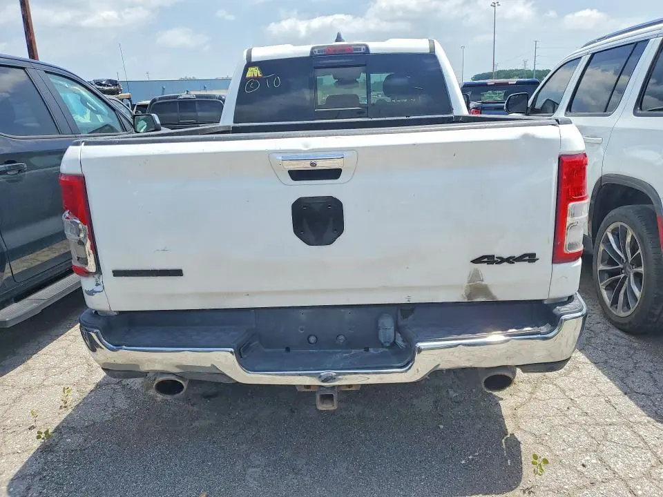 2019 RAM 1500 BIG HORN/LONE STAR  